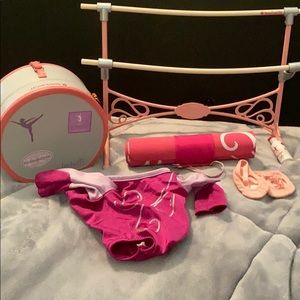 American Girl accessories